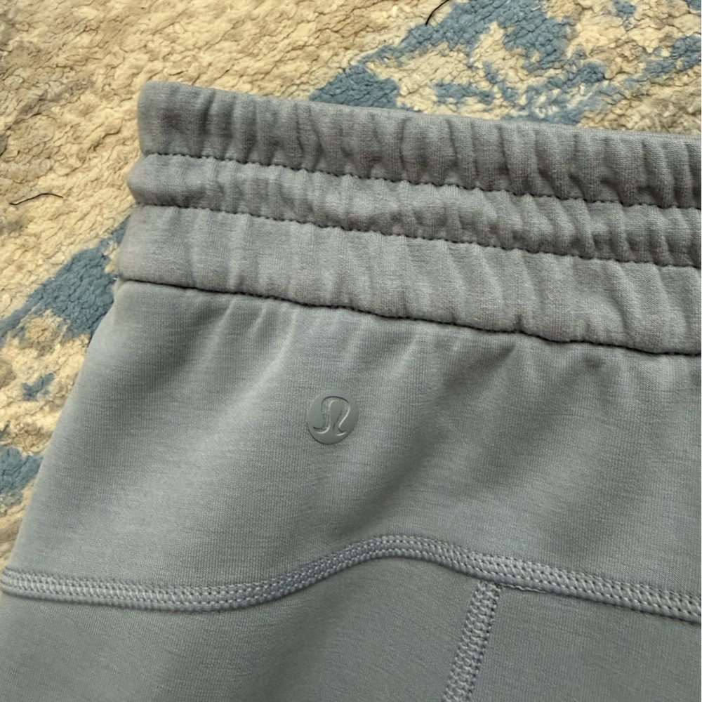 Lululemon Softstreme High-Rise Pant *Full Length Utility Blue - Picture 6 of 12
